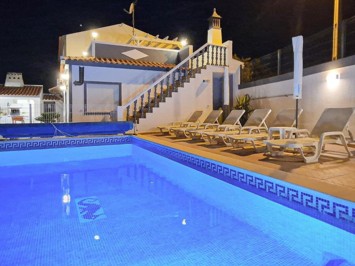 Vila Da Encosta - Private - Heated Swimming Pool - By Bedzy Албуфейра Екстер'єр фото